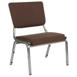 Emma And Oliver 1000 Lb. Antimicrobial Bariatric Open Back Chair -Home office GUEST eaf693a9 06d6 4257 a82f 3c16ee7b98d5