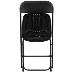 Emma And Oliver Set Of 6 Stackable Folding Plastic Chairs - 650 LB Weight Capacity -Home office GUEST ebe7adae 7a3c 489c 9a9c 6afa9114a718