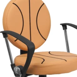 Emma And Oliver Sports Swivel Task Office Chair With Arms 16 Emma And Oliver Sports Swivel Task Office Chair With Arms -Home office GUEST f00769f0 fb13 4376 8b7f 2e73ae5c0895