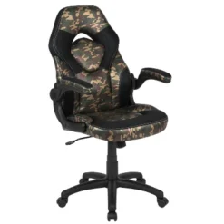 Emma And Oliver Gaming Racing PC Chair With Flip-up Arms 34 Emma And Oliver Gaming Racing PC Chair With Flip-up Arms -Home office GUEST f25dc756 8176 4dc6 b0fd 22e77d598285