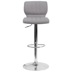 Emma And Oliver 2 Pack Contemporary Vinyl Adjustable Height Barstool With Vertical Stitch Back And Chrome Base 26 Emma And Oliver 2 Pack Contemporary Vinyl Adjustable Height Barstool With Vertical Stitch Back And Chrome Base -Home office GUEST f369fca9 d1ae 40c1 b95b 4ace25899ce1