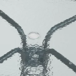 Emma And Oliver 6 Piece Patio Garden Set With Table, Umbrella And 4 Folding Chairs -Home office GUEST f4ff4306 aabd 45bc ad70 fa553ca89d4c