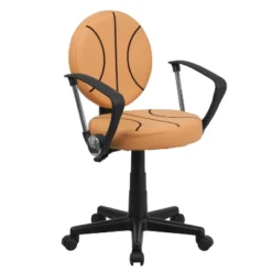Emma And Oliver Sports Swivel Task Office Chair With Arms 22 Emma And Oliver Sports Swivel Task Office Chair With Arms -Home office GUEST f8966669 2739 464c b683 dcb57049079e