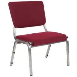 Emma And Oliver 1000 Lb. Antimicrobial Bariatric Open Back Chair -Home office GUEST f8e69564 6fda 49af 9bf5 d2441b6ec67e