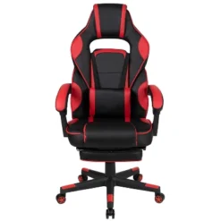 Emma And Oliver Ergonomic Gaming Chair -Recline Back/Arms, Footrest, Massaging Lumbar 19 Emma And Oliver Ergonomic Gaming Chair -Recline Back/Arms, Footrest, Massaging Lumbar -Home office GUEST f926dff6 216b 4156 971c 3072074696a2