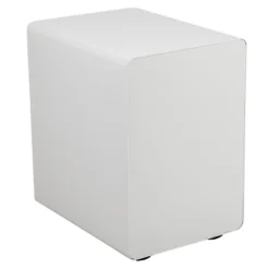 Emma And Oliver Ergonomic 3-Drawer Mobile Locking Filing Cabinet Storage Organizer -Home office GUEST f9716cc2 7ed5 4915 831e c210cb05925c