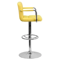 Emma And Oliver Adjustable Bar Stools -Home office GUEST fb0216e9 f518 4962 abfc 4c3cdaaeb480