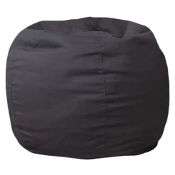 Emma And Oliver Small Bean Bag Chair For Kids And Teens -Home office GUEST fb14ce29 d66d 4f65 b99c 0ee546132992