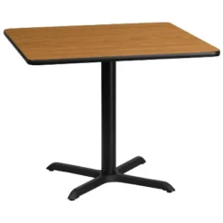 Emma And Oliver 36" Square Laminate Table Top With 30"x30" Table Height Base 7 Emma And Oliver 36" Square Laminate Table Top With 30"x30" Table Height Base -Home office GUEST fe672db1 a1c2 42ef 9642 62f73ea9f66d