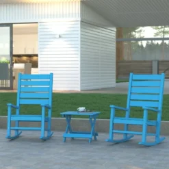 Emma And Oliver Portable Folding HDPE Adirondack Side Table For Indoor/Outdoor Use 17 Emma And Oliver Portable Folding HDPE Adirondack Side Table For Indoor/Outdoor Use -Home office GUEST fed8cb4a 4dac 4037 9f80 98b71fb93108